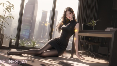 灿烂又温暖，让人无法移开视线