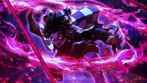 鬼杀队灶门炭治郎 参上