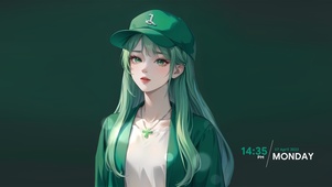 幸运女神