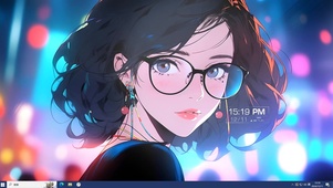 街道少女
