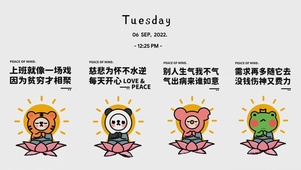 每日金句
