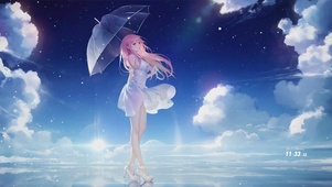 站在星空彼岸