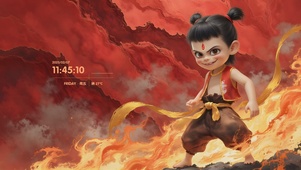 魔童哪吒