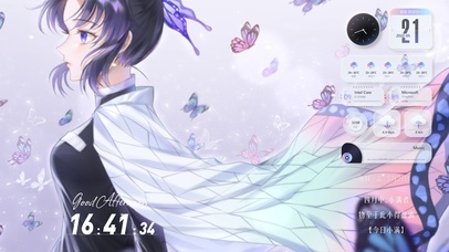 鬼灭之刃-蝴蝶忍