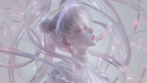 【原创】可爱梦幻美少女