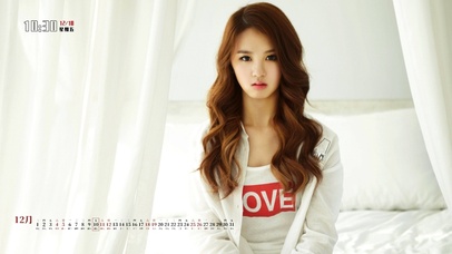 浓桃艳李4K~【唯美性感风】