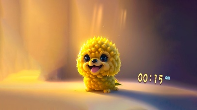 菠萝版十二生肖之生肖狗 4K