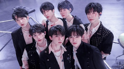 时代少年团 全员战损yyds