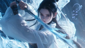 诛仙 陆雪琪