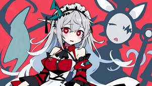 浊心斯卡蒂-喵斯快跑，/小惊慌