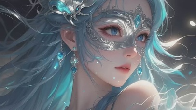 古风唯美绝美少女