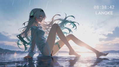 崩坏星穹铁道-流萤静态