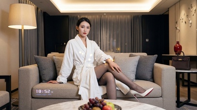 廊外细雨便倾心局促成行