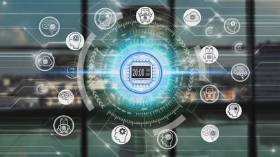 AI智能桌面【系统全组件】