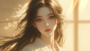 4K慵懒美女系列 午后35