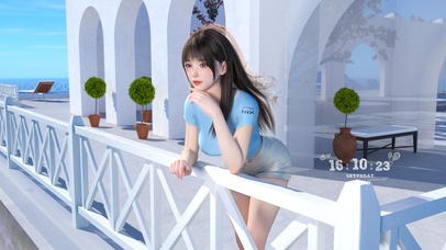 想带你去看晴空万里4