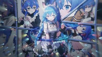 戴上貓耳の女仆舞廳