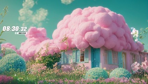 蘑菇小屋