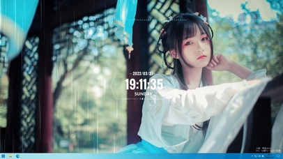 江南有你才美丽