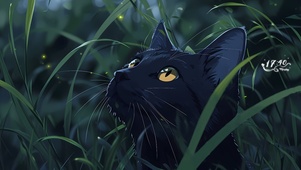 黑猫