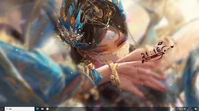 4k戴面纱的少女