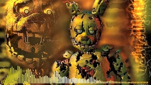 FNAF弹簧陷阱
