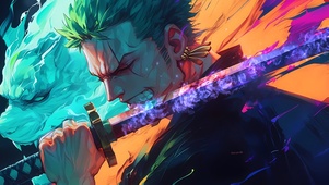 狂狮 索隆
