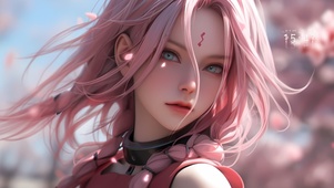 春野樱