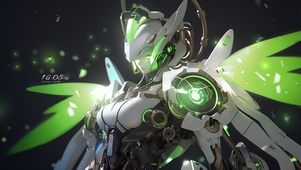 科幻机娘