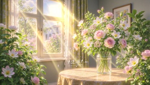 花盈
