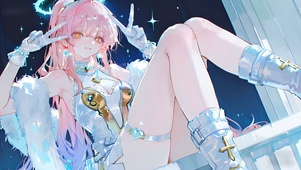 爱弥斯-4k旗袍少女