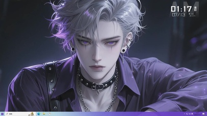 时尚顶流男神亲临