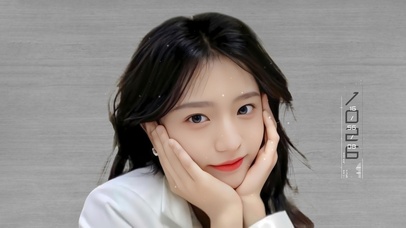 4K甜美清纯美女