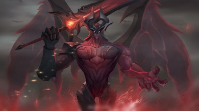 暗裔剑魔亚托克斯