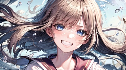 【横屏动态】微笑心愿