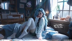 4K金克斯