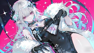 泥岩-4k旗袍美女