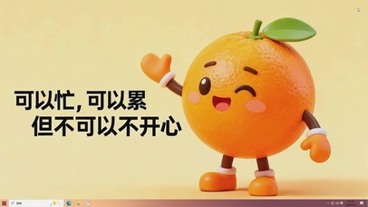 要开心桌面主题