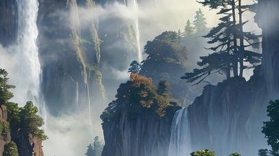 幽山静宅