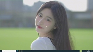 性感清纯校园女神 女朋友视角
