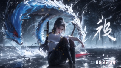 她的笑容是最明亮的阳光