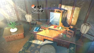 梳妆台