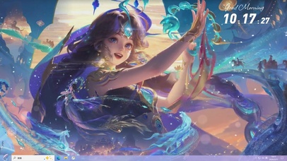 王者朵莉亚马年限定 神骥鸣幻洲