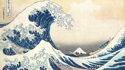 浮世绘
