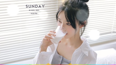 清纯老婆的日常