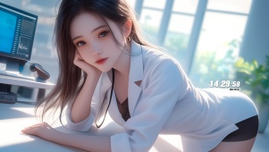 职场女神
