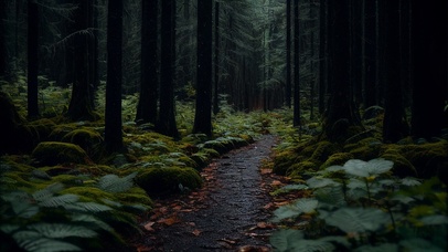 是喜欢的这种氛围