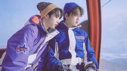 宋亚轩 刘耀文《纯白地》2