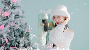 清纯好看性感小姐姐