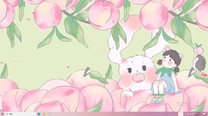 桃花桃子  电脑版